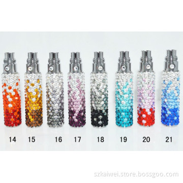 2013 Good Selling Diamond / Crystal EGO Battery Electronic Cigarette